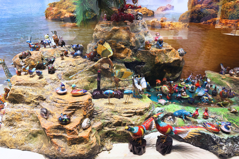 Beijing: Cloisonné Museum Tour & Hands-On Workshop Cloisonné Museum Guided Tour + Hands-On Cloisonné Experience