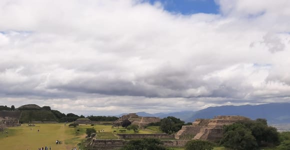 Oaxaca: Monte Albán Archaeological Tour