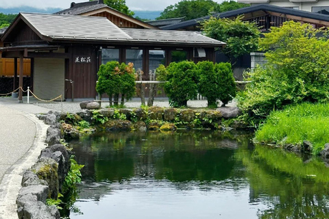 Tokyo:Mt. Fuji 5th Station & Onsen Day Trip | Summer Special 08:30 | Meet at Shinjuku West Exit, SMBC