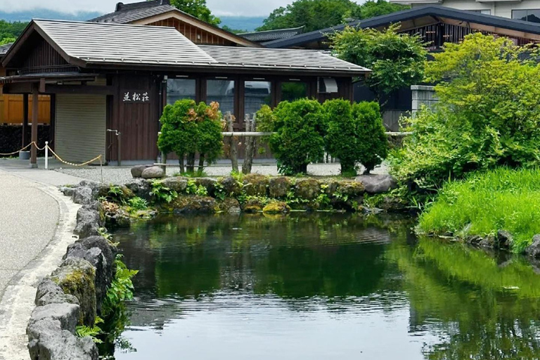 Tokyo:Mt. Fuji 5th Station & Onsen Day Trip | Summer Special 08:30 | Meet at Shinjuku West Exit, SMBC