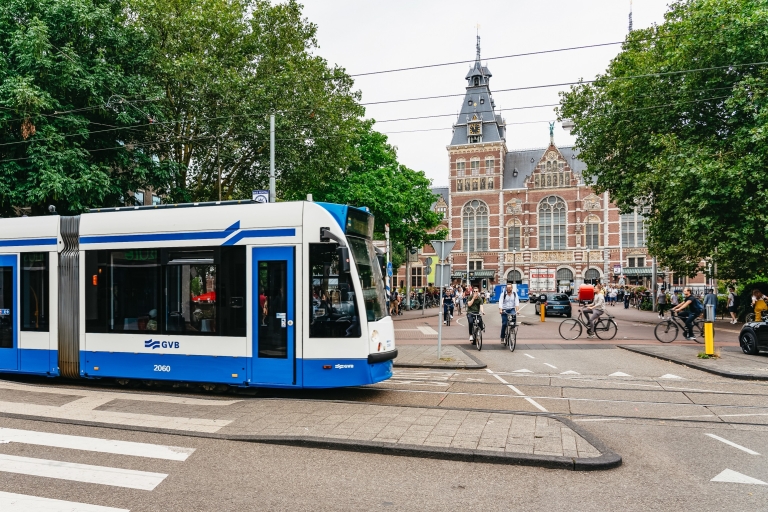 Amsterdam: Amsterdam-Reiseticket für 1-3 TageZwei-Tages-Ticket