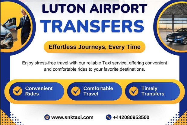 London Luton flygplats (LTN): En väg till Luton City