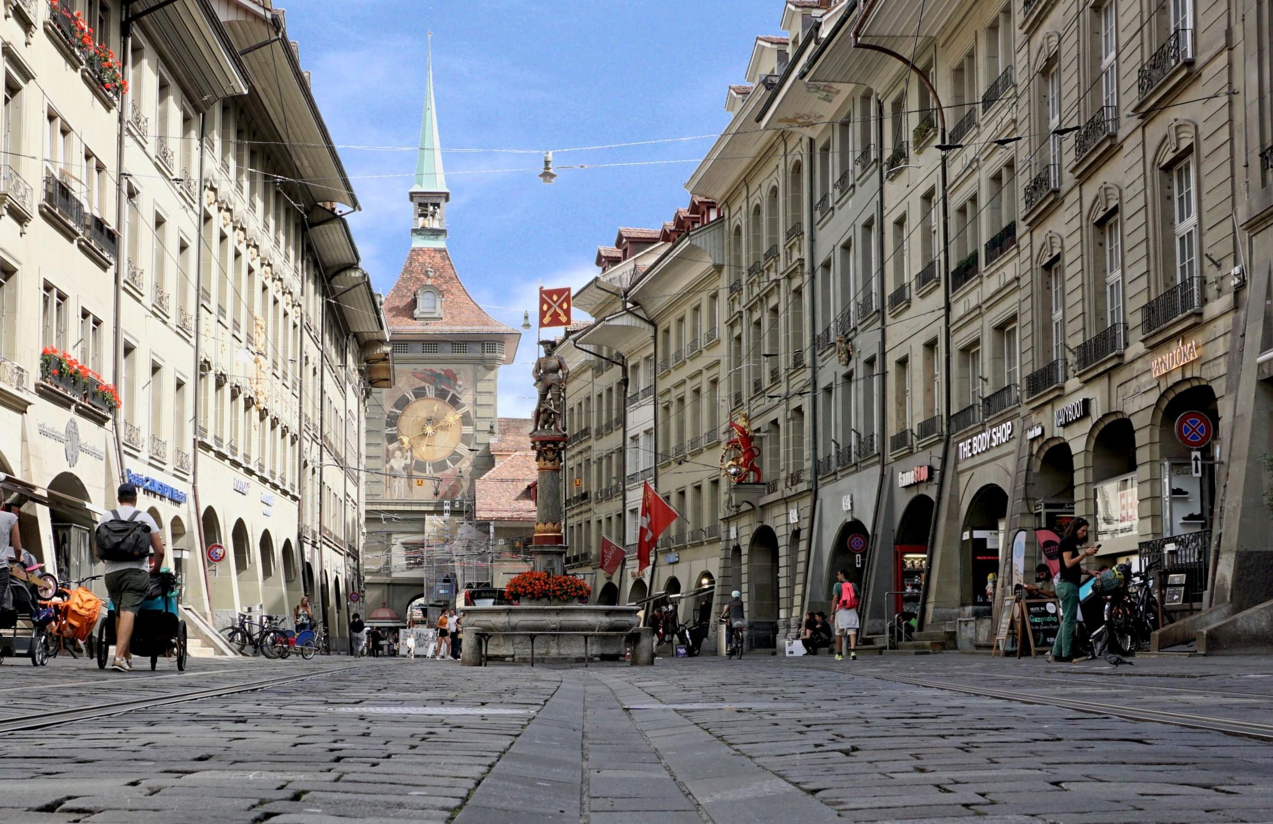 Bern: 90-minütiger Rundgang mit einem erfahrenen Guide