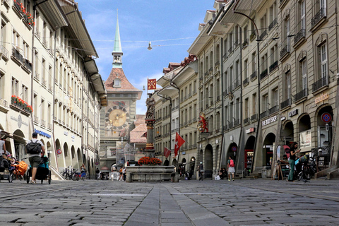 Bern: 90-Minute Walking Tour with an Expert Guide