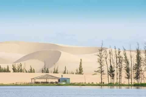 Da cidade de Ho Chi Minh: Relaxe na praia de Mui Ne em um diaExcursão em grupo