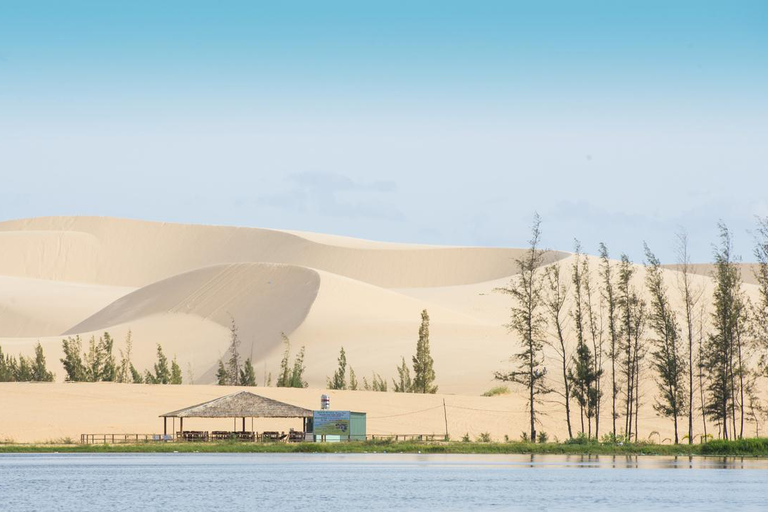 Da cidade de Ho Chi Minh: Relaxe na praia de Mui Ne em um diaExcursão em grupo