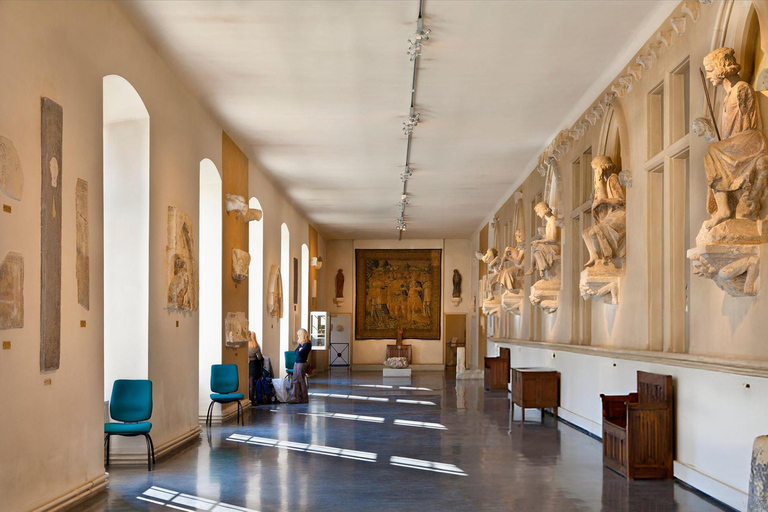 Paris: passeio de um dia em Reims com degustações de champanheParis: passeio de um dia a Reims com degustações de champanhe