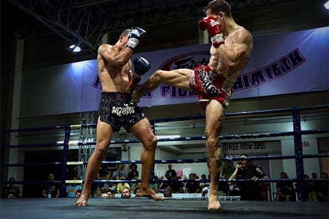 Chiang Mai: Muay Thai Fight Ticket with Hotel Pickup - Image 2