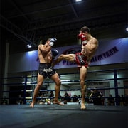 Chiang Mai: Muay Thai Fight Ticket with Hotel Pickup