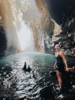 Cascada de la leona y fuentes termales con almuerzo - Hizvo