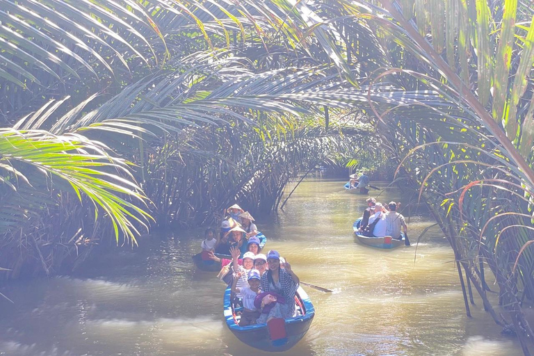 Vanuit Ho Chi Minh: Mekong (My Tho)&amp; Drijvende markt 2D1NVanuit Ho Chi Minh:Mekong Delta &amp;Drijvende Markt 2D1N privé