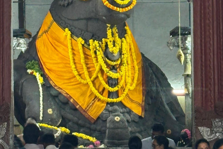 Bangalore: Tour privato alla scoperta delle gemme locali e dei templi sacri