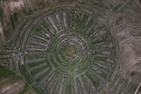 Ontdek Puno: Aymararoute en Titicacakasteel (Entree)