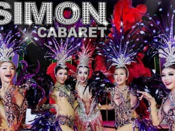 Phuket: Simon Cabaret Show Toegangsticket met Vervoer