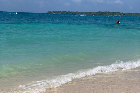 Cartagena: 5 destinations around the Rosario Islands