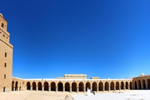 Private Tour to Kairouan, El Jem from Tunis