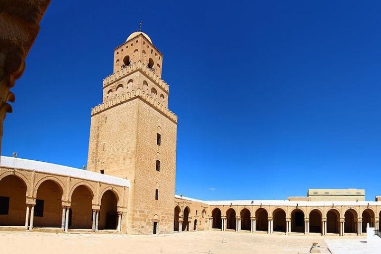 Private Tour to Kairouan, El Jem from Tunis