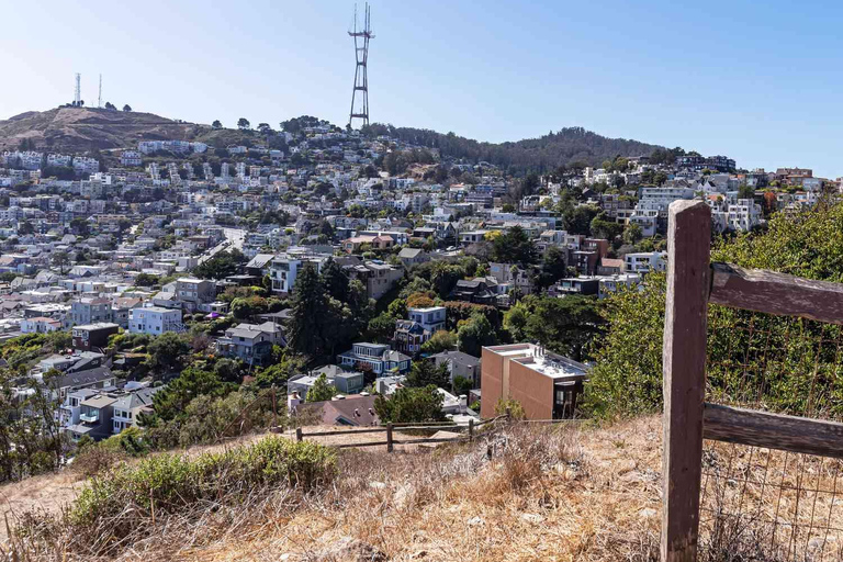 San Francisco: Movie and TV Filming Locations Tour