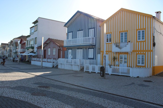 Visit Costa Nova and Barra Beach Tour in Costa Nova and Barra Beach, Portugal