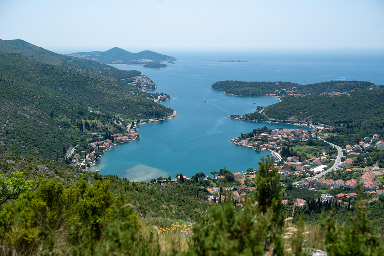 Dubrovnik: 2 Hour Countryside ATV/Quad Safari with pickup Solo ATV ( Single Driver )