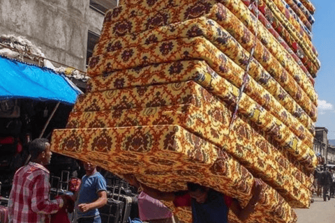 Authentic Addis Ababa Tour: Museum, Merkato & Coffee Ritual