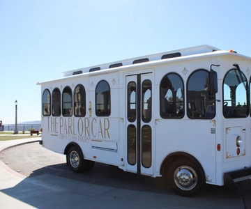 Los Angeles: Lyxig Hollywood Sightseeing Trolley Tour