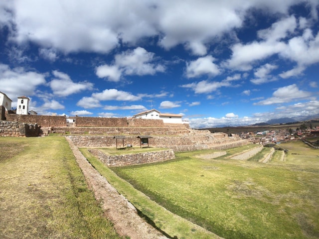 Chinchero Maras- Moray half day tour