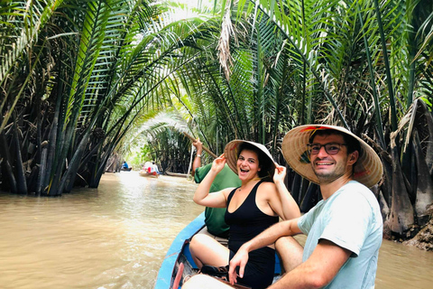 Excursión de un día a los Túneles de Cu Chi y el Delta del Mekong