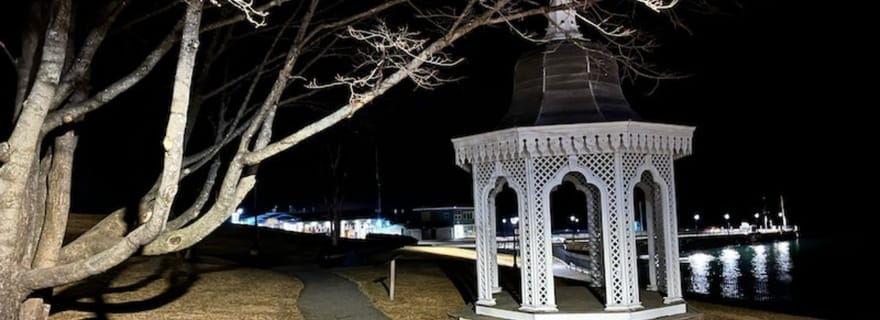 Bar Harbor : Visite sur les fantômes à pied