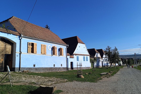 Brașov – Viscri – Sighișoara Day Trip