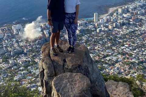 Kaapstad: must do Lion&#039;s Head wandeling