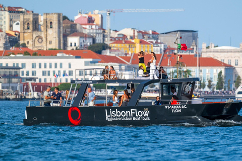 Lisbon Boat Cruise: Must-See Landmarks