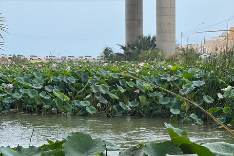 Muscat: Wadi Shab Hike and Bimmah Sinkhole Tour with Lunch Muscat: Wadi Shab Hike and Bimmah Sinkhole Tour with Lunch