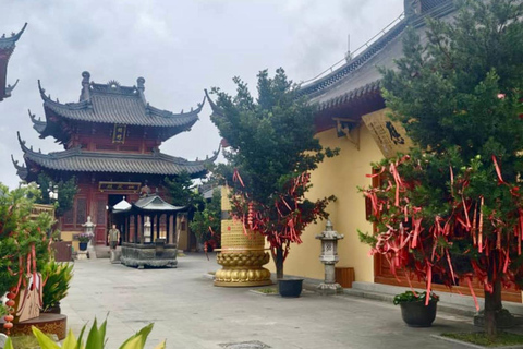 Shanghai Hidden Water Town Temple Snack&Wildlife Park Safari Water town+Day Safari from October 5 2026 (Zoo early closed)