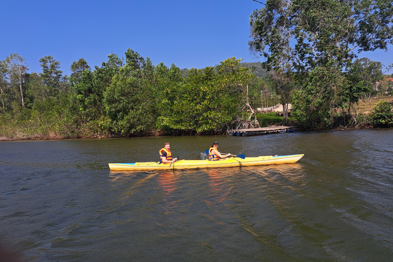 Phu Quoc: Safari Park, Pearl Farm & Rach Vem Beach Day Tour