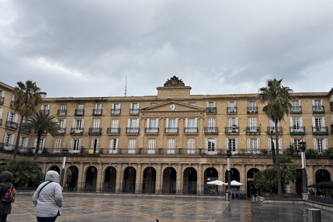 Bilbao: Private walking tour of the old town