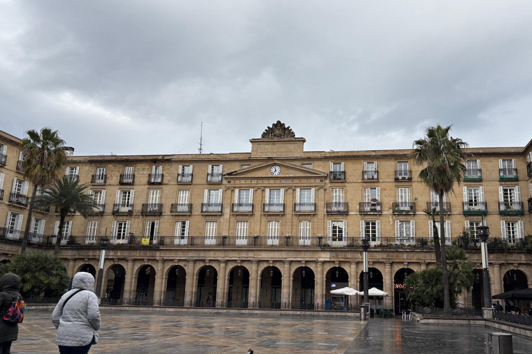 Bilbao: Private walking tour of the old town