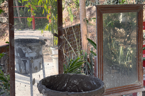 Santa Teresa Hot Springs, Fruit Tasting, & Ataco Tour