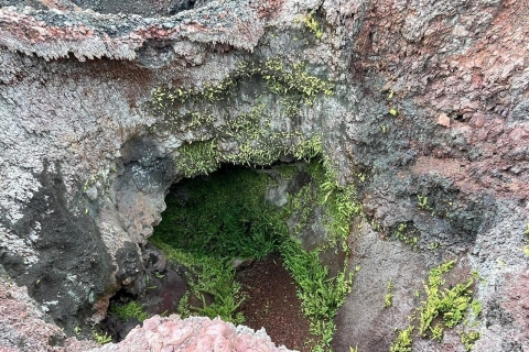 Jazda konna na Galapagos grzbietami wulkanu Sierra Negra