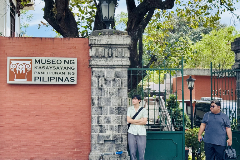 Manila: Angeles City Day Tour with Guide