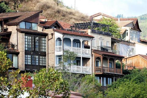 Real Old Tbilisi: Hidden Neighborhoods, Stories & Coffee