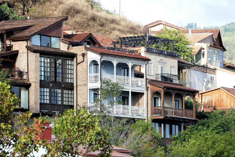 Real Old Tbilisi: Hidden Neighborhoods, Stories & Coffee