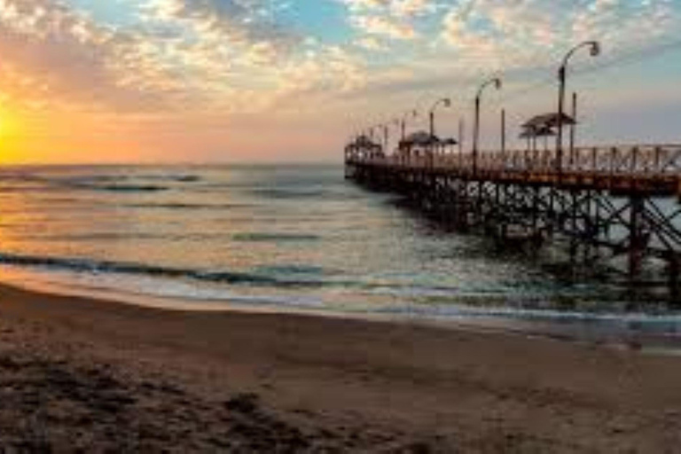 Hald Day Excursion to Chan Chan - Huanchaco Beach