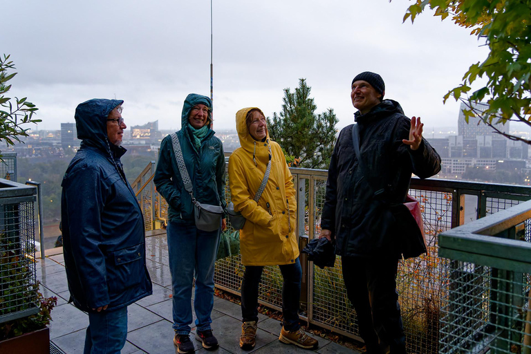 Green Bunker Tour on St. Pauli – the original