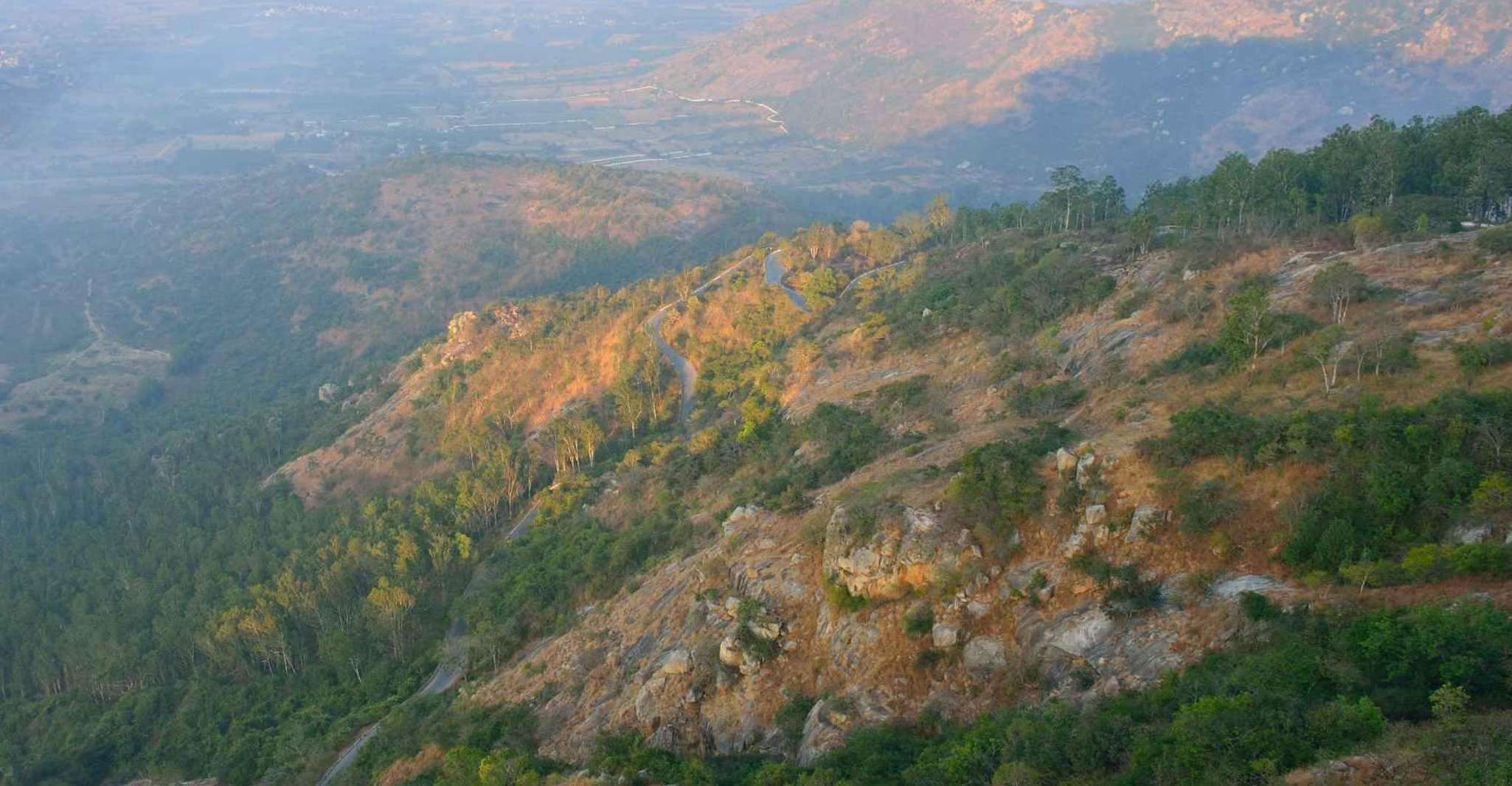 Gita giornaliera a Nandi Hills (Tour guidato privato da Bangalore) - Hizvo