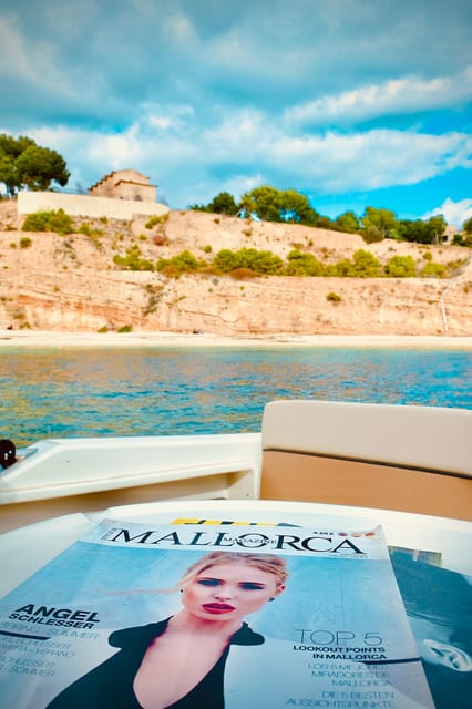 Mallorca Private Boat Tour With Skipper And Snorkelling GetYourGuide