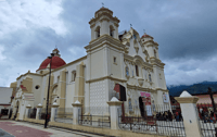 Von Huatulco, magische Stadt Juquila Tour - Hizvo