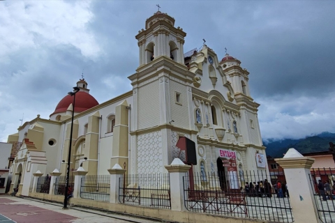 Z Huatulco: wycieczka do magicznego miasta Juquila