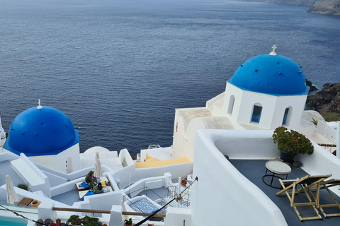 Santorini: Private Photography Tour