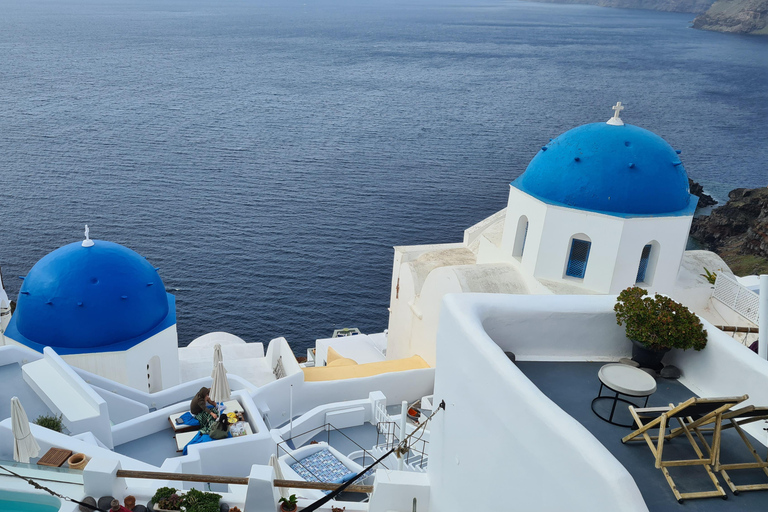 Santorini: Private Photography Tour